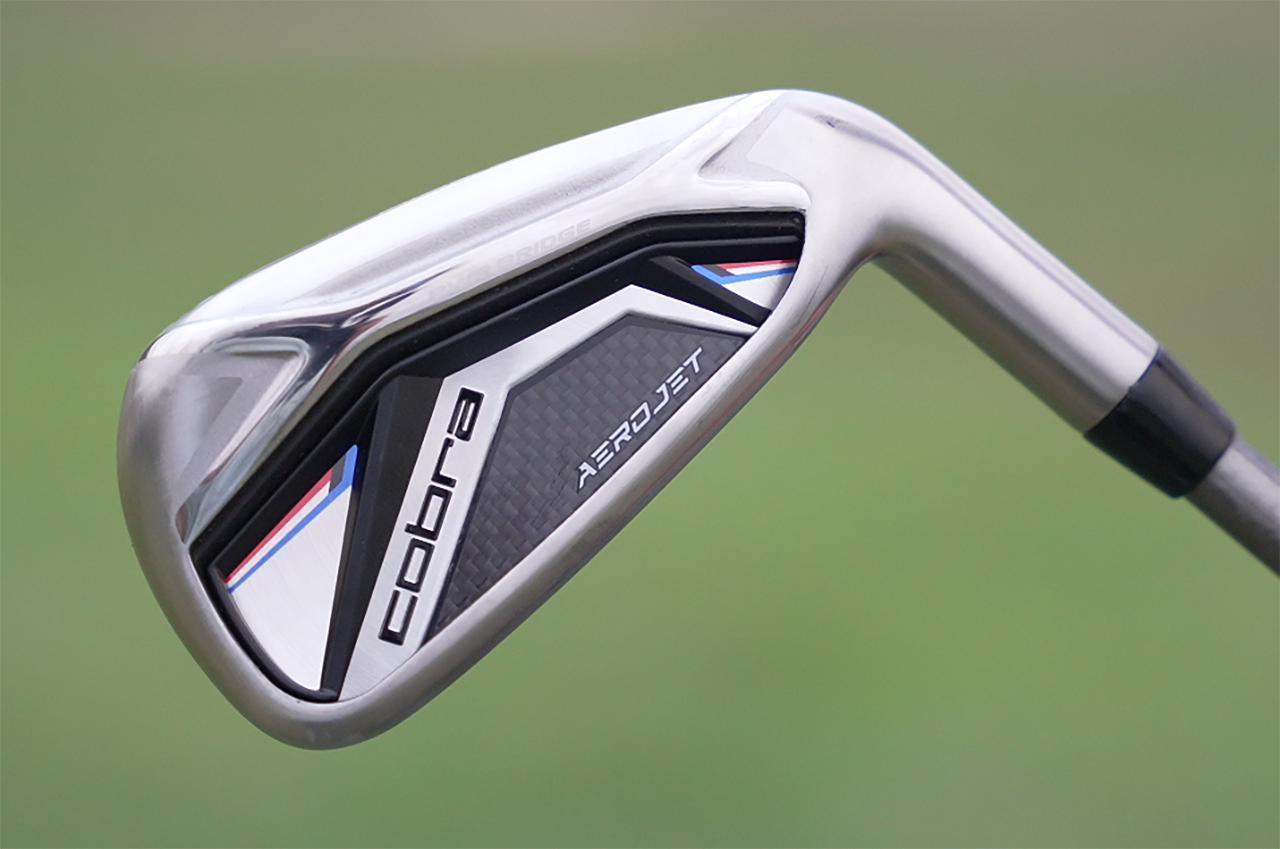 Cobra Aerojet irons