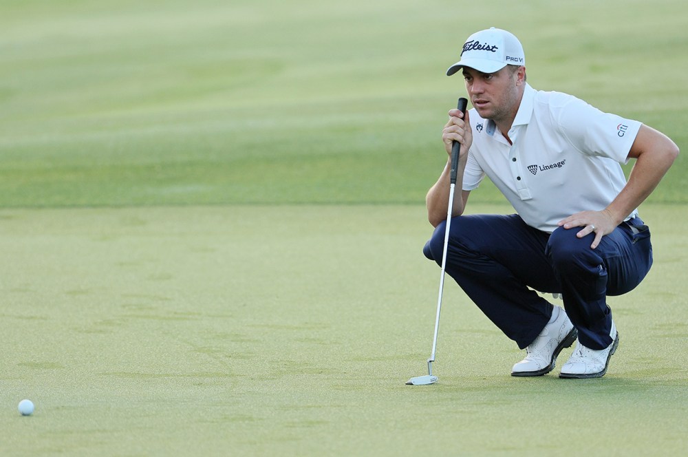 Justin Thomas
