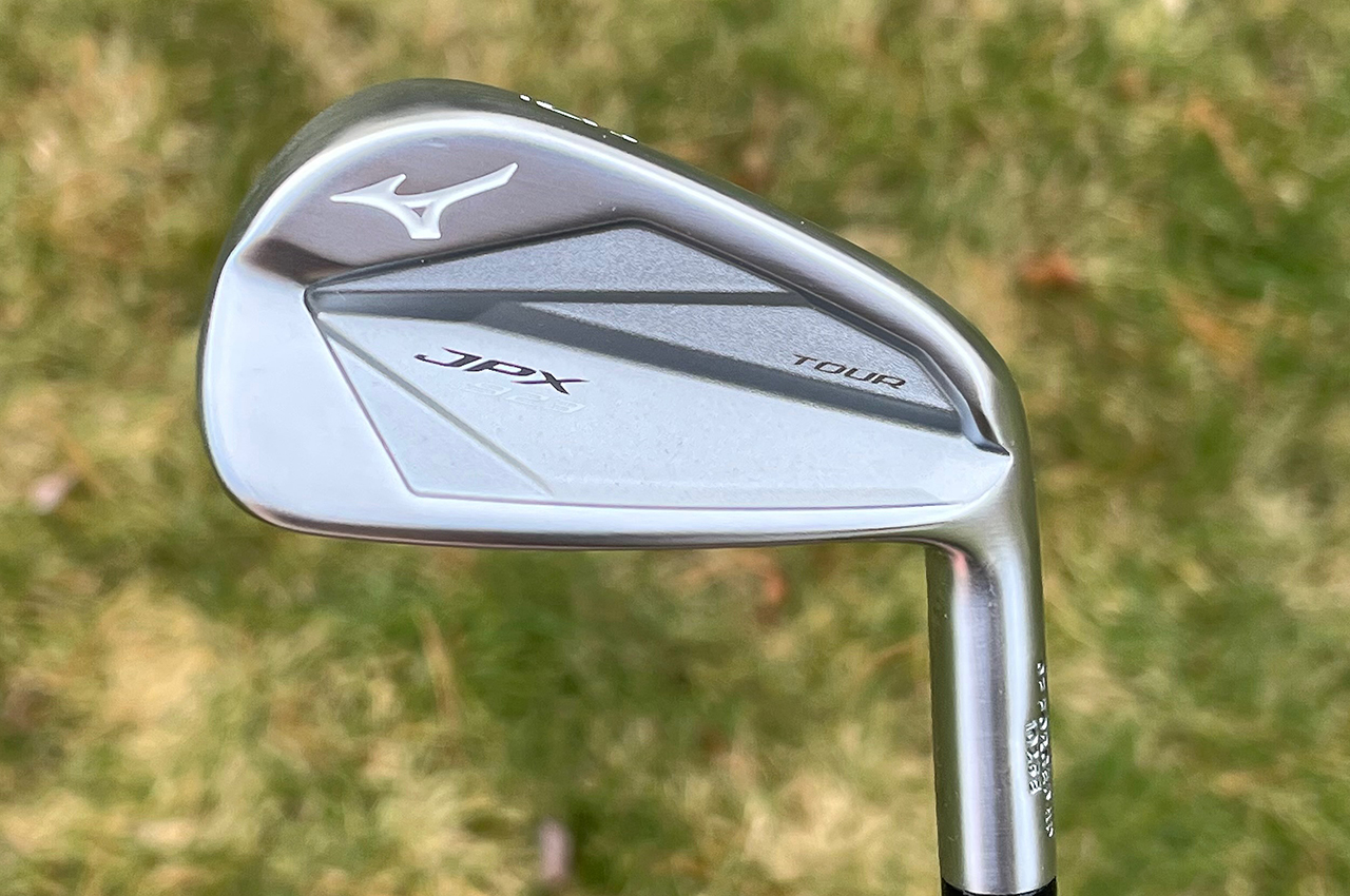 Mizuno JPX 223 Tour irons