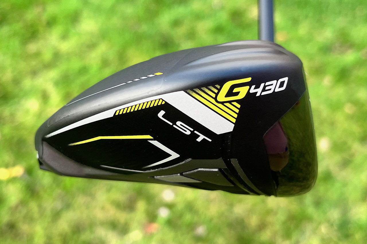 Ping G430 LST driver