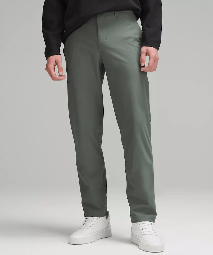 Lululemon ABC Classic-Fit Trouser 
