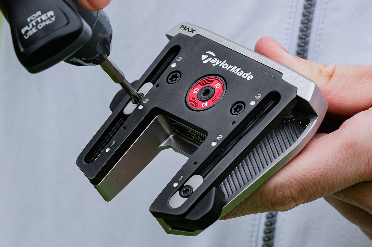 TaylorMade GT Max putter