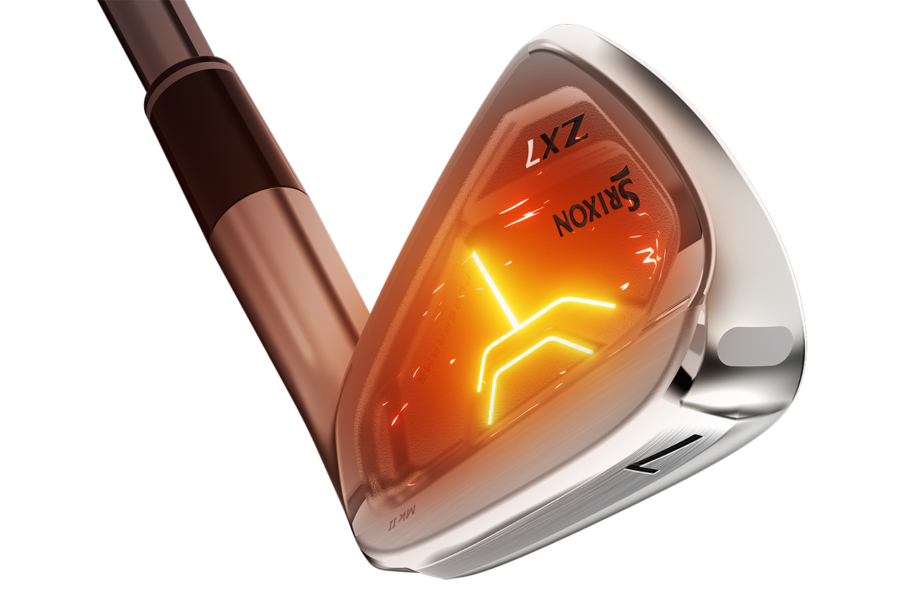 Srixon ZX7 Mk II irons