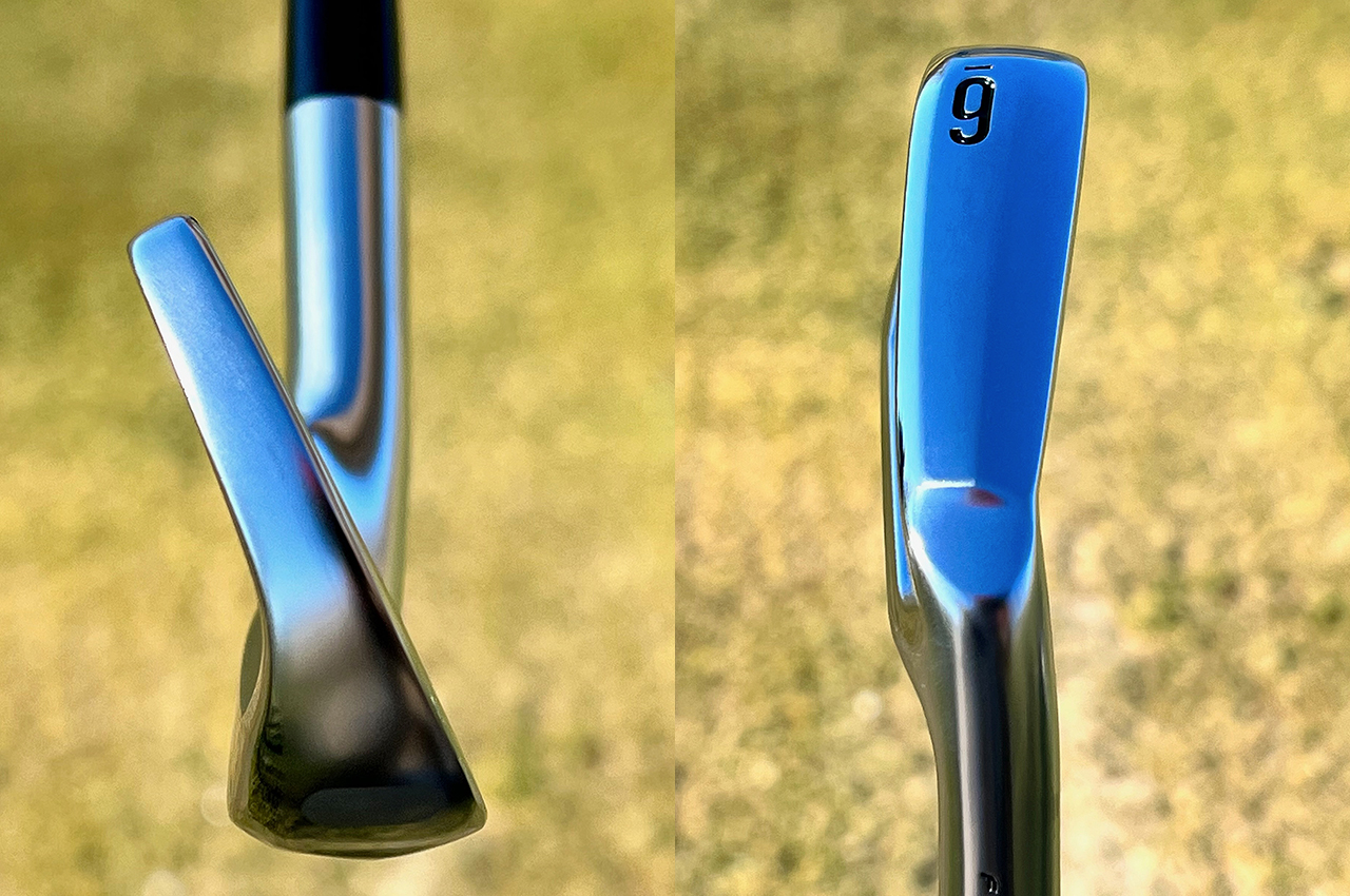 Srixon ZX7 Mk II irons