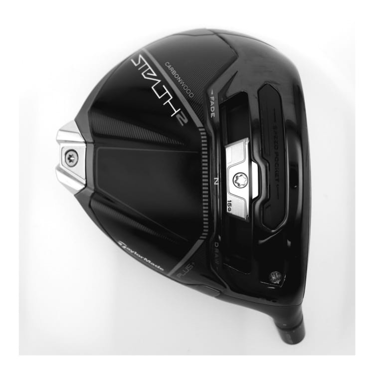 TaylorMade Stealth 2 Plus+ driver