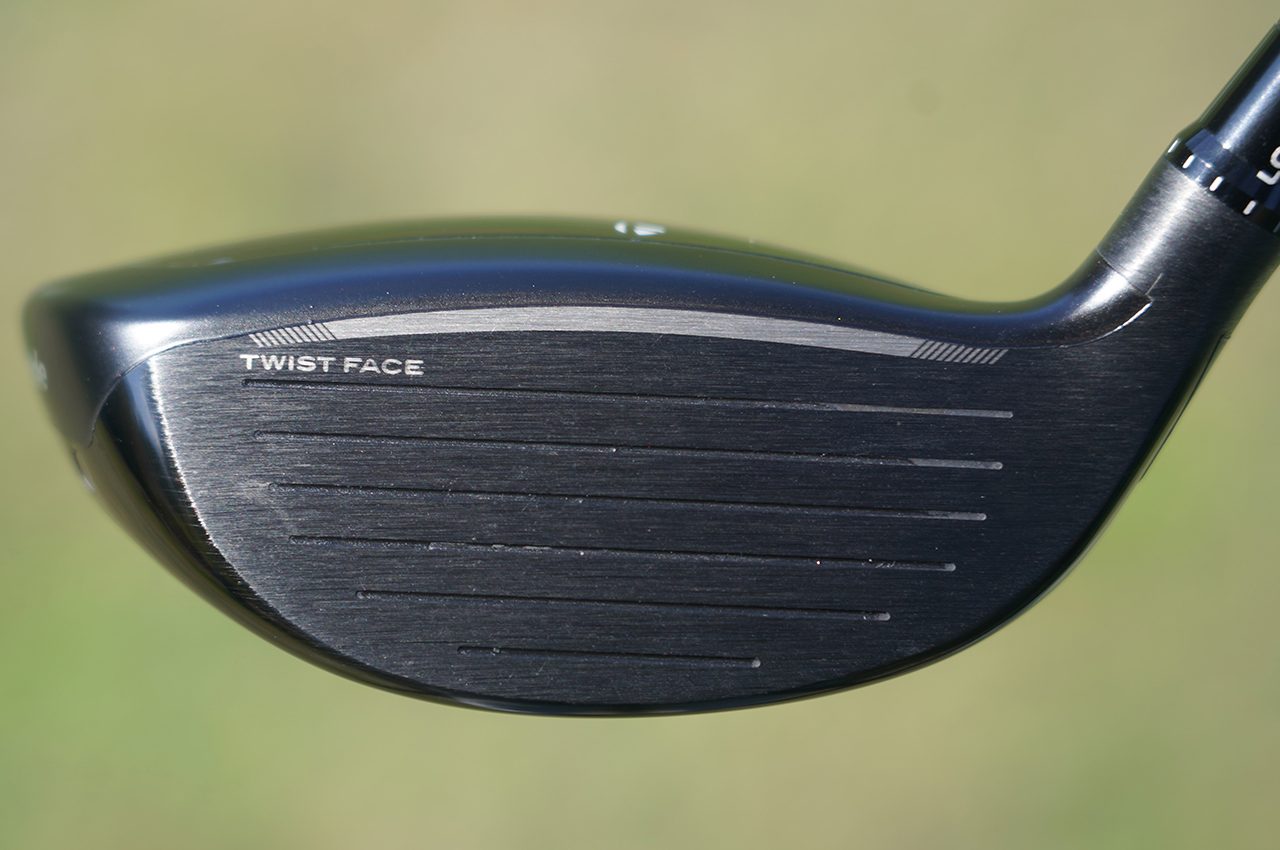 TaylorMade Stealth 2 fairway wood