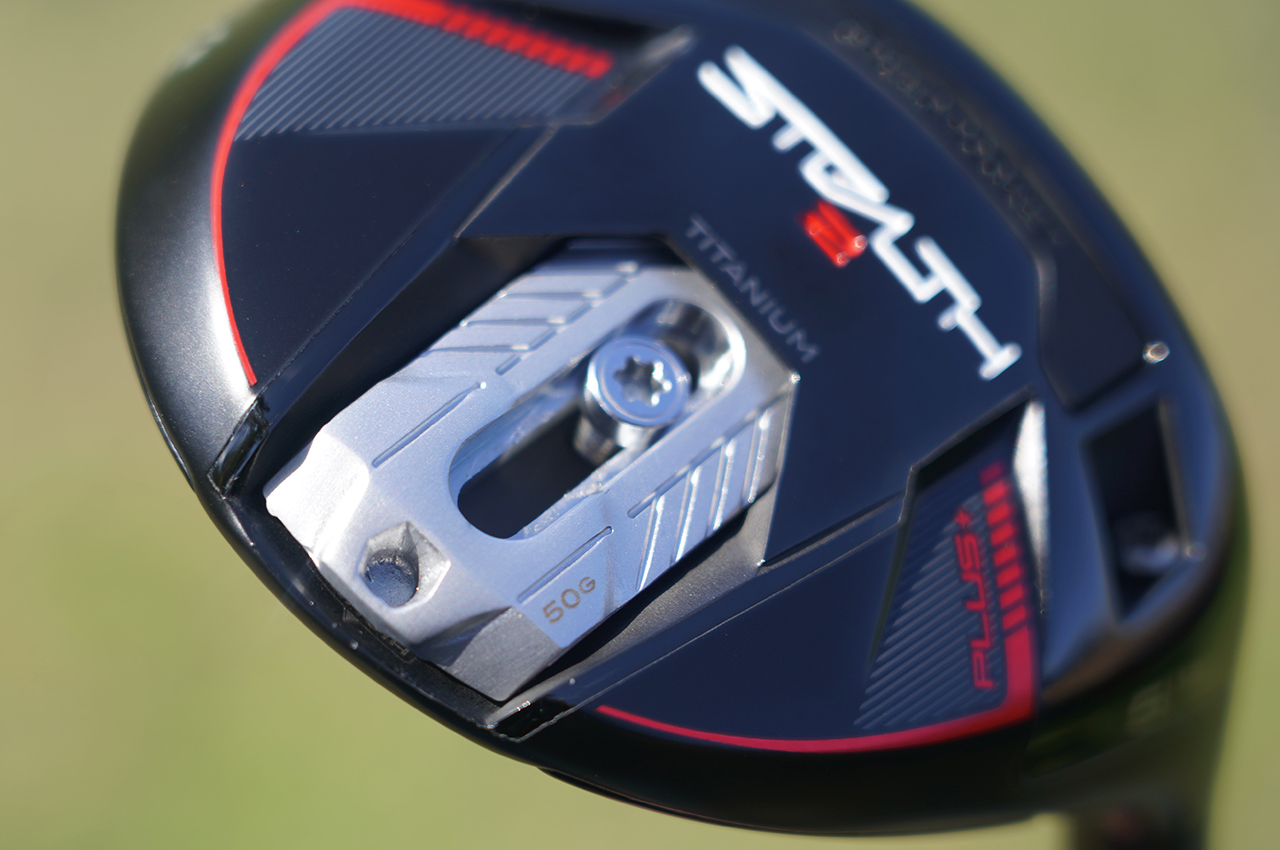 TaylorMade Stealth 2 Plus FW weight