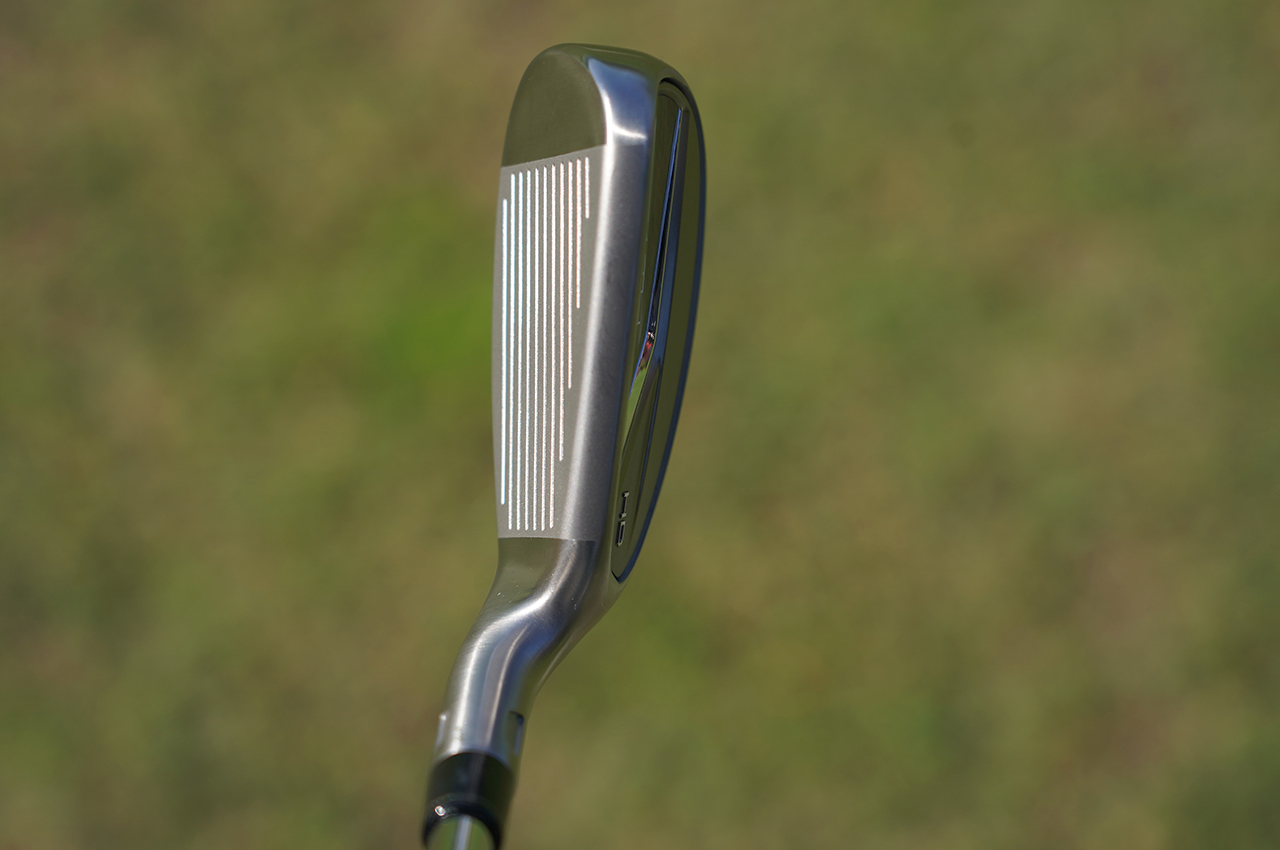 TaylorMade Stealth HD irons