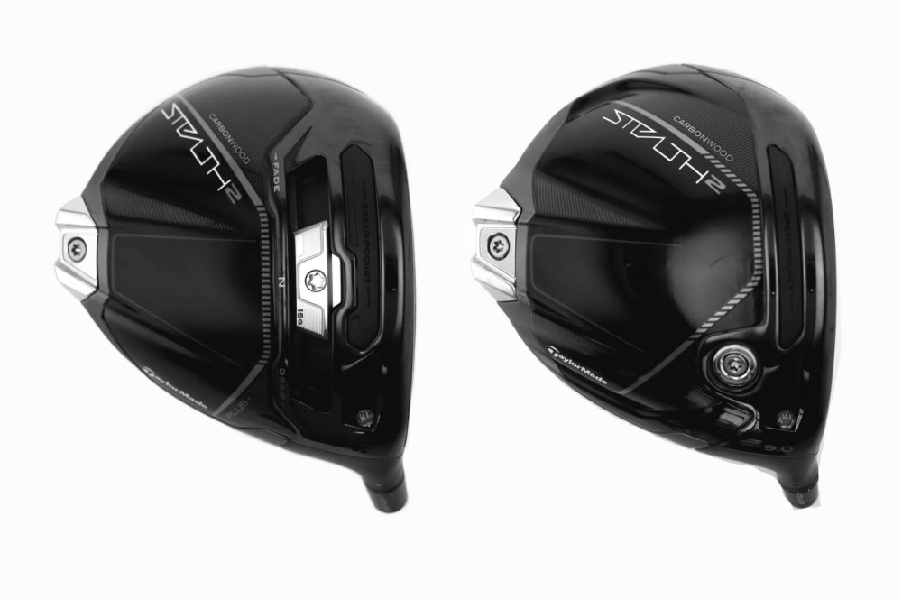 TaylorMade Stealth2 drivers