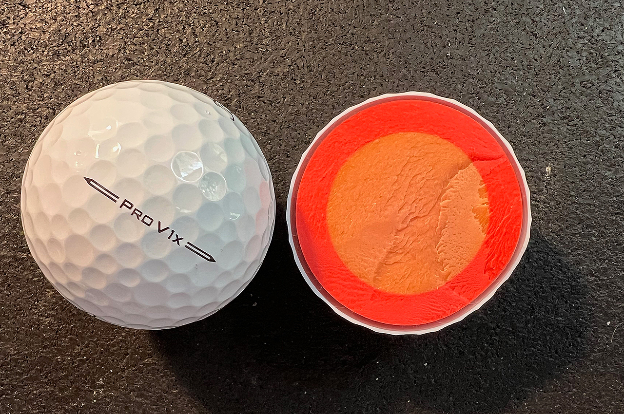 Titleist Pro V1x 2023