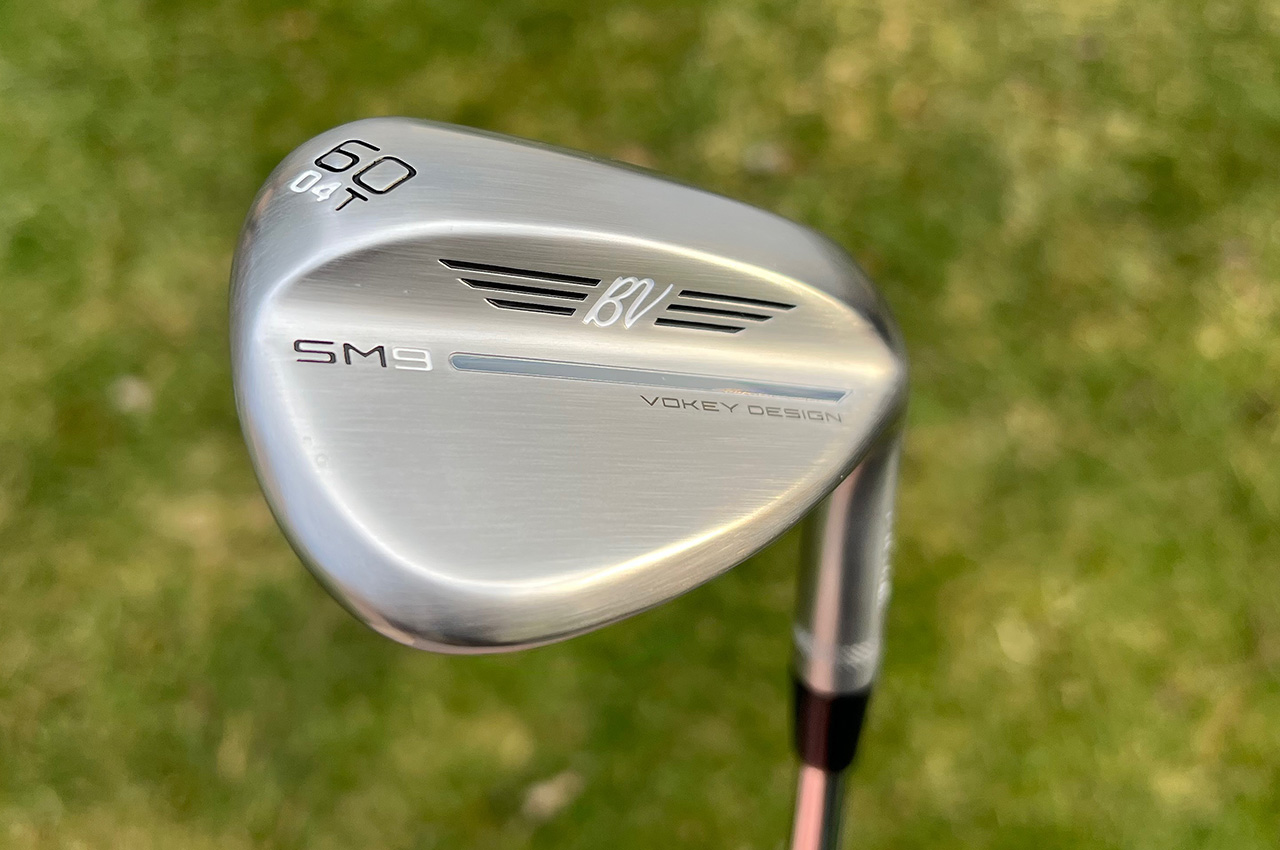 Titleist Vokey Design SM9 T Grind