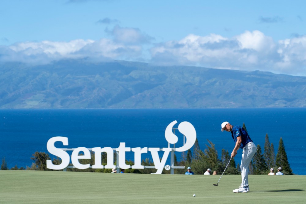 2023 Sentry Tournament of Champions