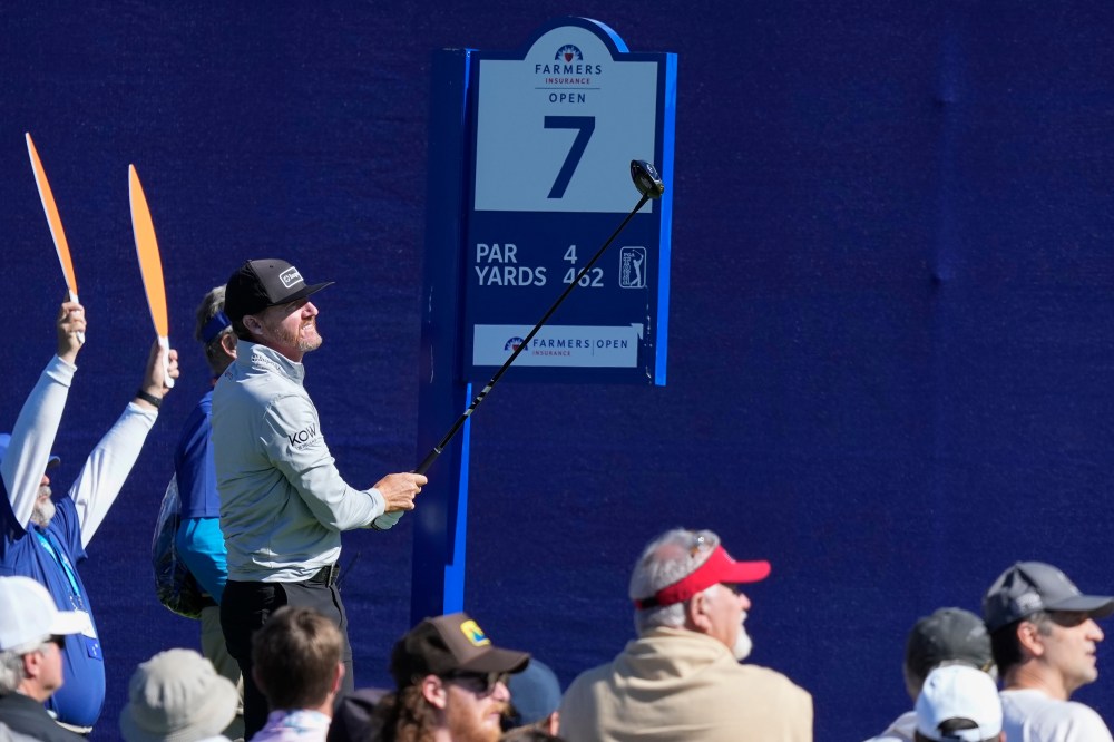 2023 Farmers Insurance Open