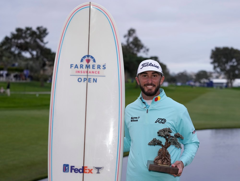 2023 Farmers Insurance Open
