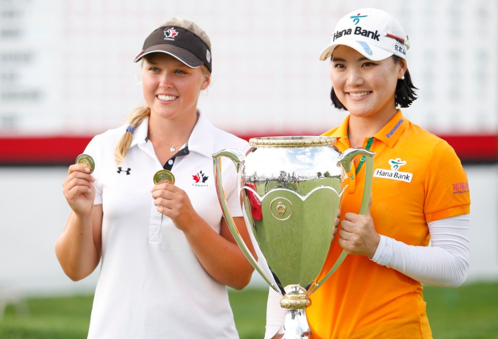 2014 Canadian Pacific Women's Open