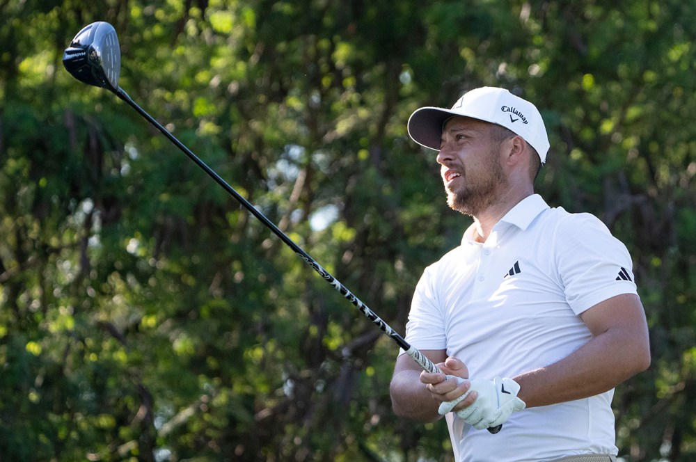 Xander Schauffele