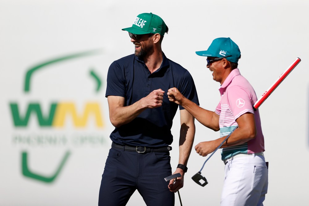 2023 WM Phoenix Open Pro-Am