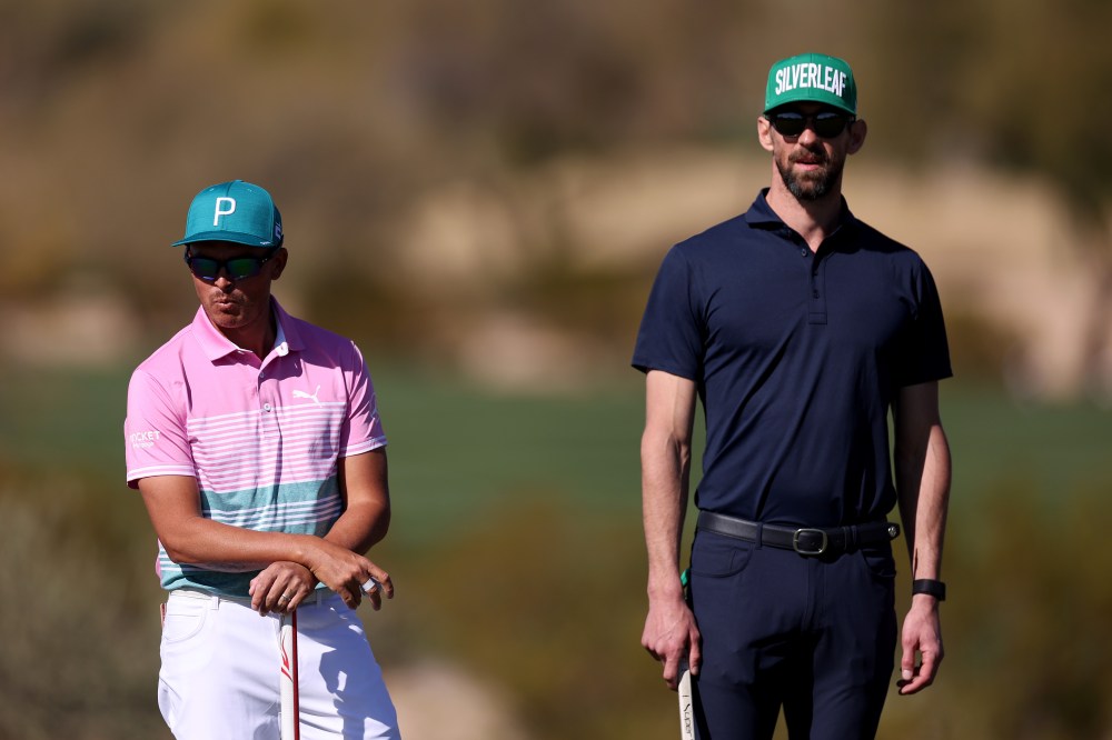 2023 WM Phoenix Open Pro-Am