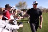 Fans at the 2023 WM Phoenix Open