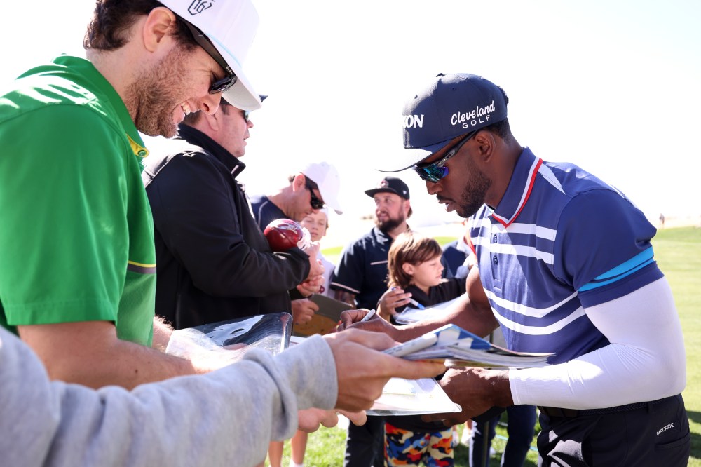 2023 WM Phoenix Open Pro-Am