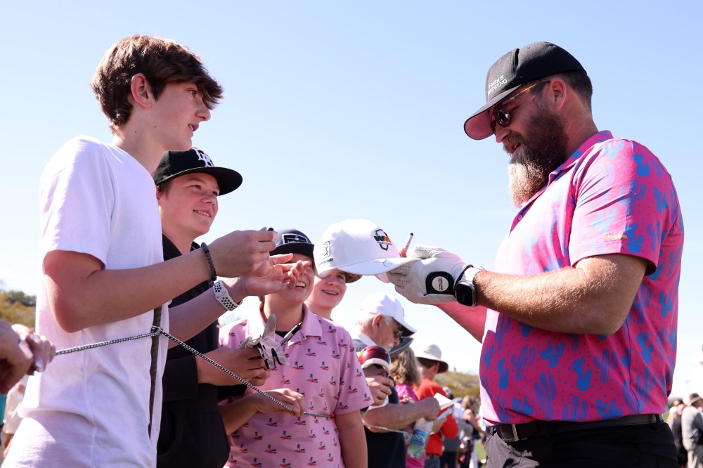 2023 WM Phoenix Open Pro-Am