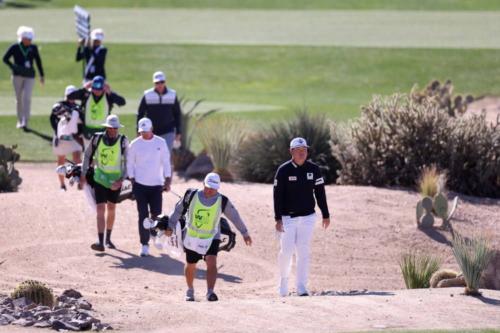 2023 WM Phoenix Open