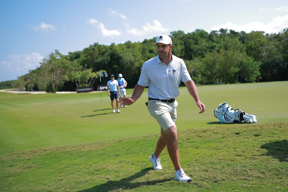 2023 LIV Golf League at Mayakoba