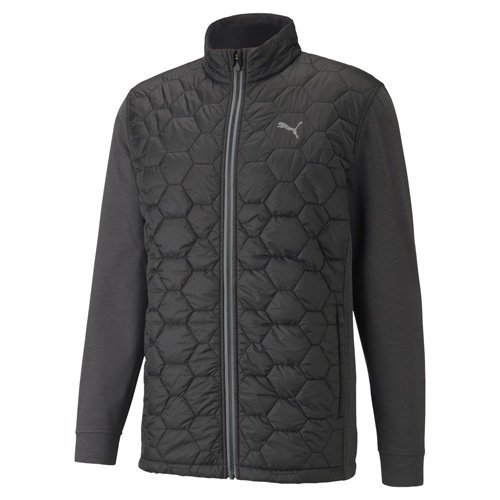 CLOUDSPUN WRMLBL Golf Jacket - Puma