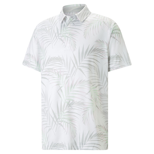 Puma - Cloudspun Palm Leaf Polo