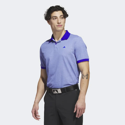 Adidas - Ultimate 365 No-Show Golf Polo Shirt
