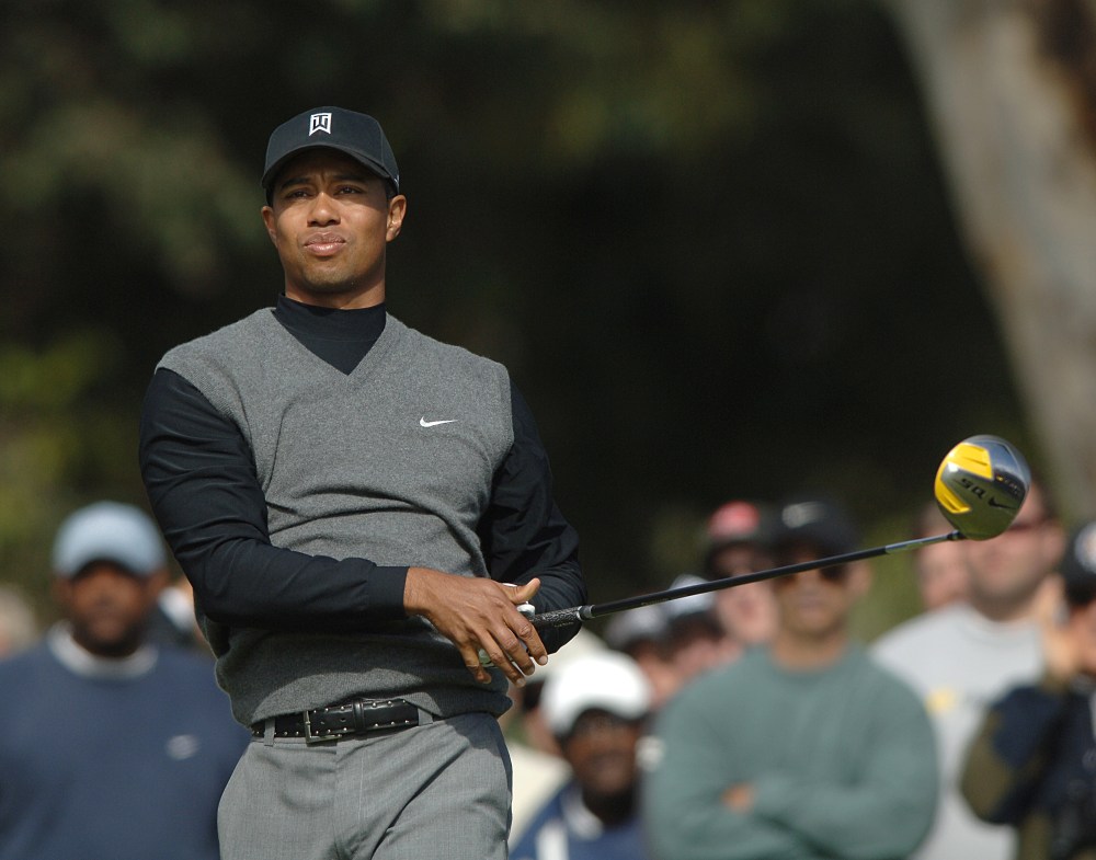 Tiger Woods