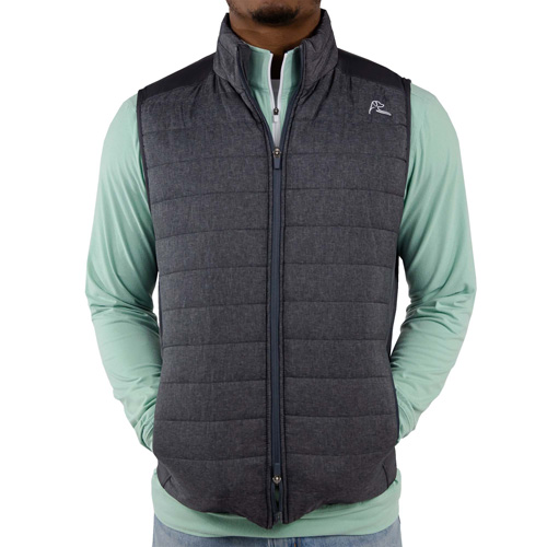 The Bushwick Vest - Rhoback