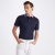 G/FORE - Two Tone Rib Collar Tech Jersey Slim Fit Polo