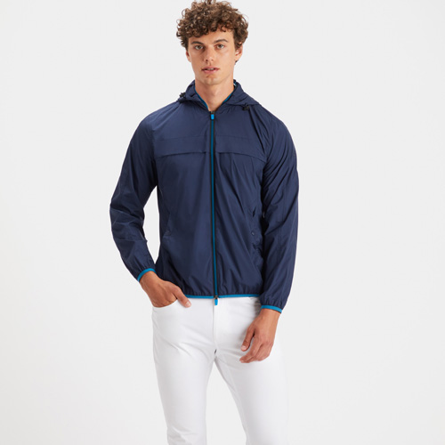 Everyday Ripstop Slim Fit Hooded Windbreaker - G/FORE