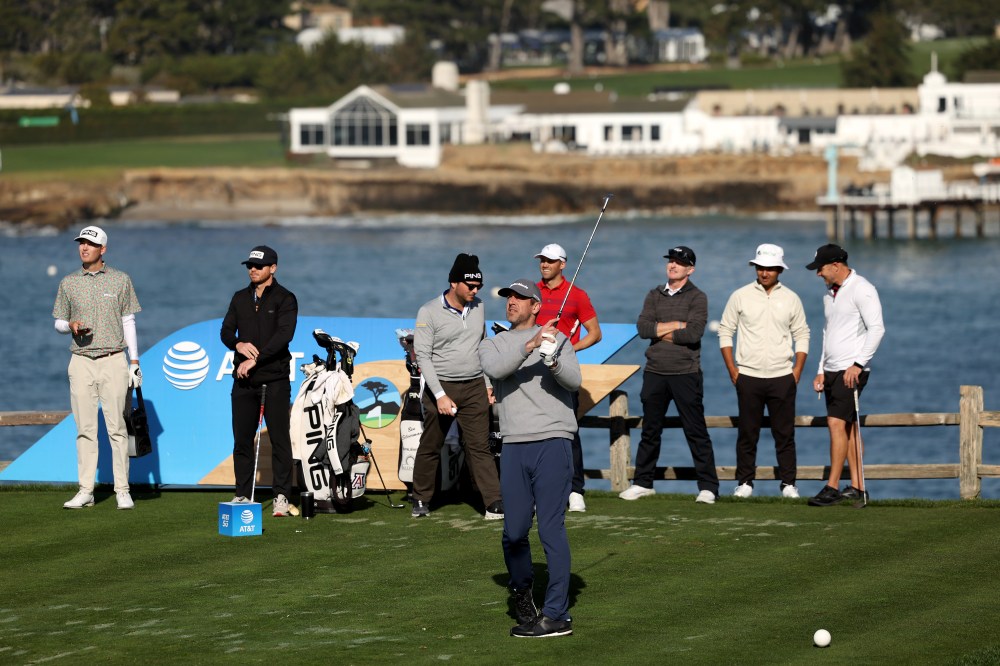 2023 AT&T Pebble Beach Pro-Am