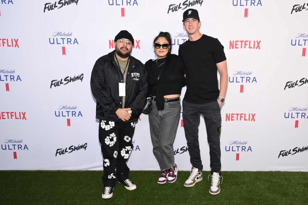 Michelob Ultra & Netflix “Full Swing” Premiere