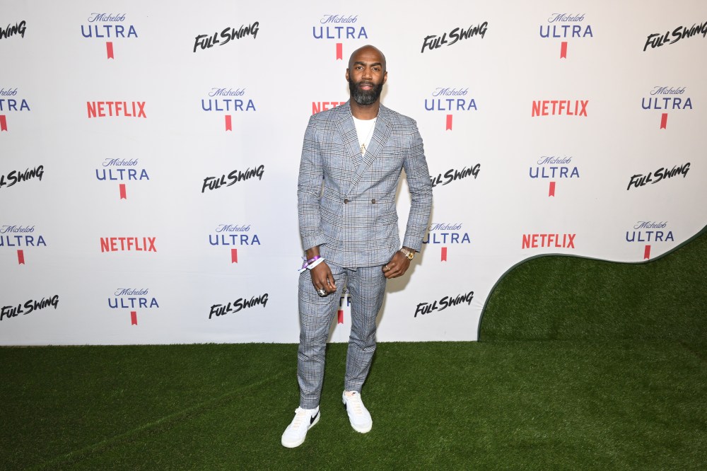 Michelob Ultra & Netflix “Full Swing” Premiere