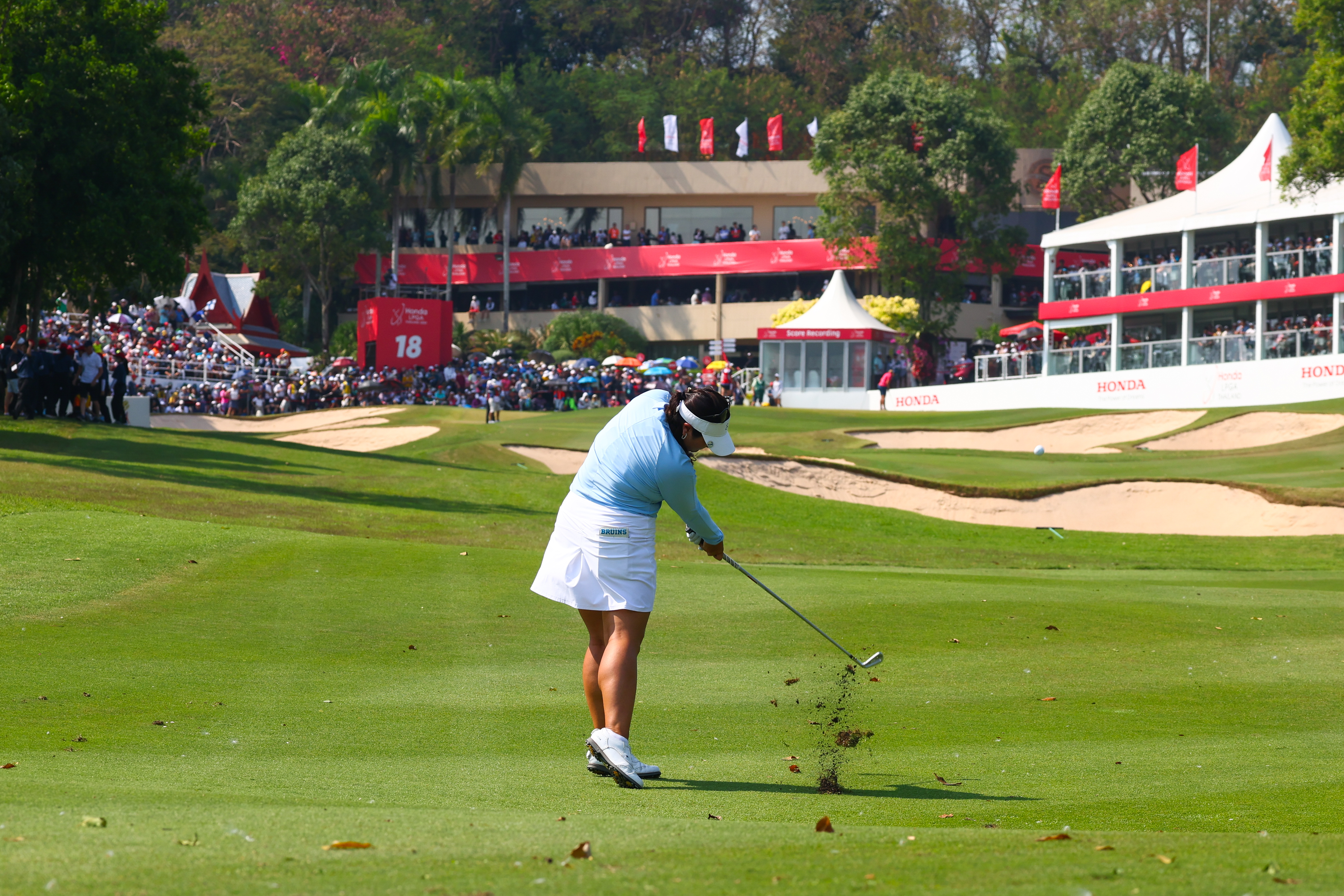 2023 Honda LPGA Thailand