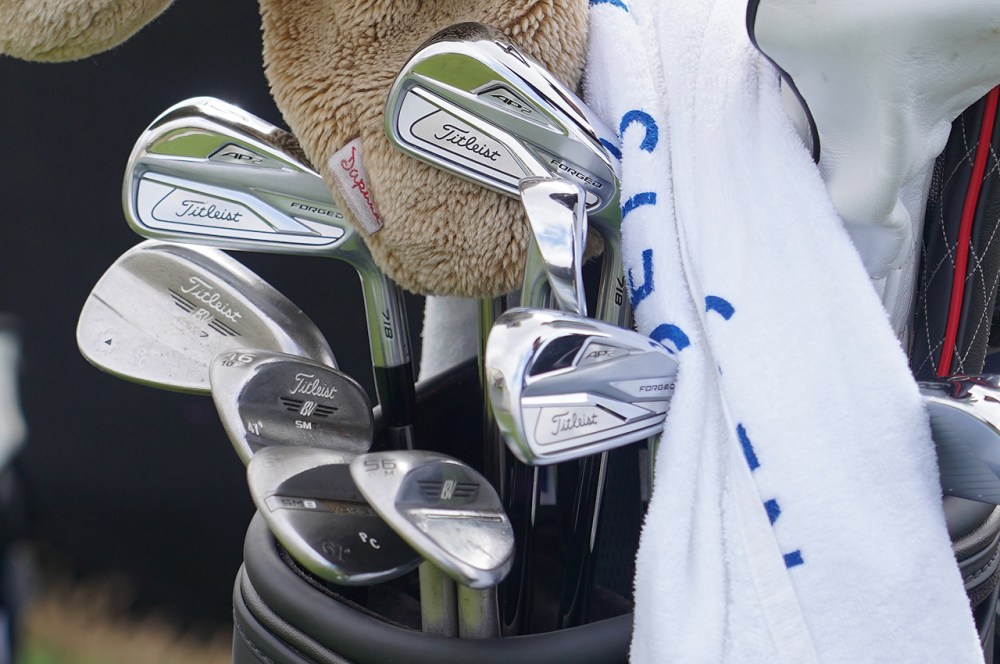 Patrick Cantlay