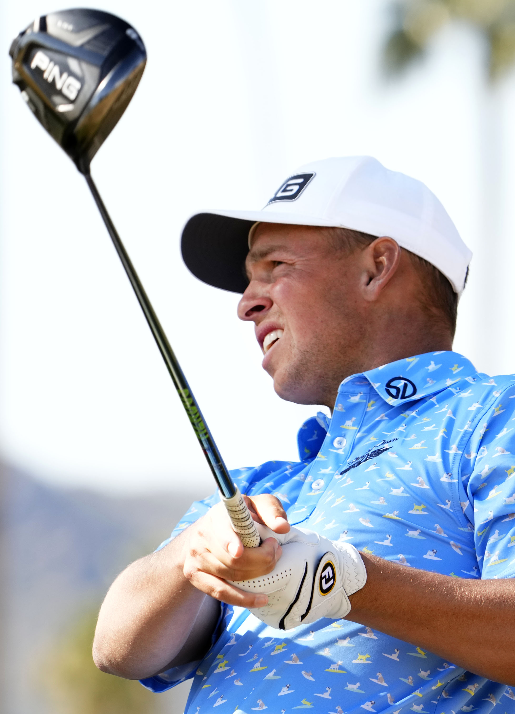 2023 WM Phoenix Open Monday qualifier