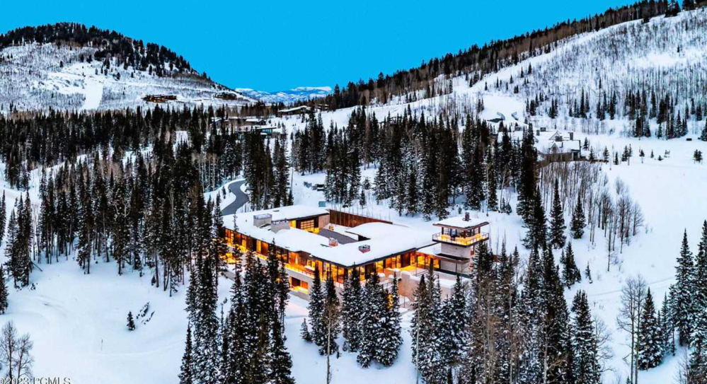 Russ Weiner's Utah home