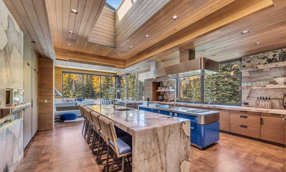 Russ Weiner's Utah home