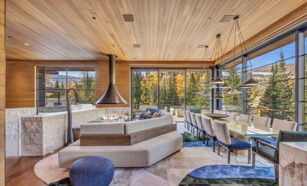 Russ Weiner's Utah home
