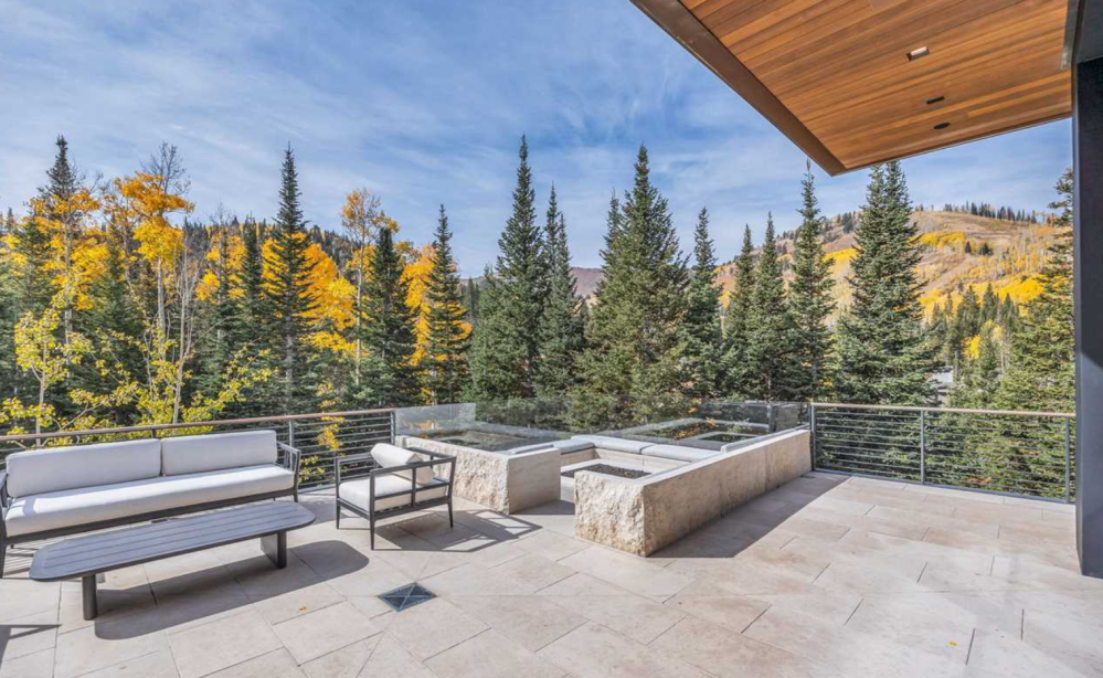 Russ Weiner's Utah home