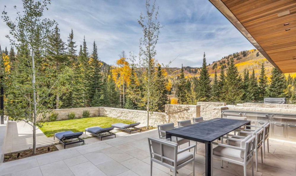 Russ Weiner's Utah home