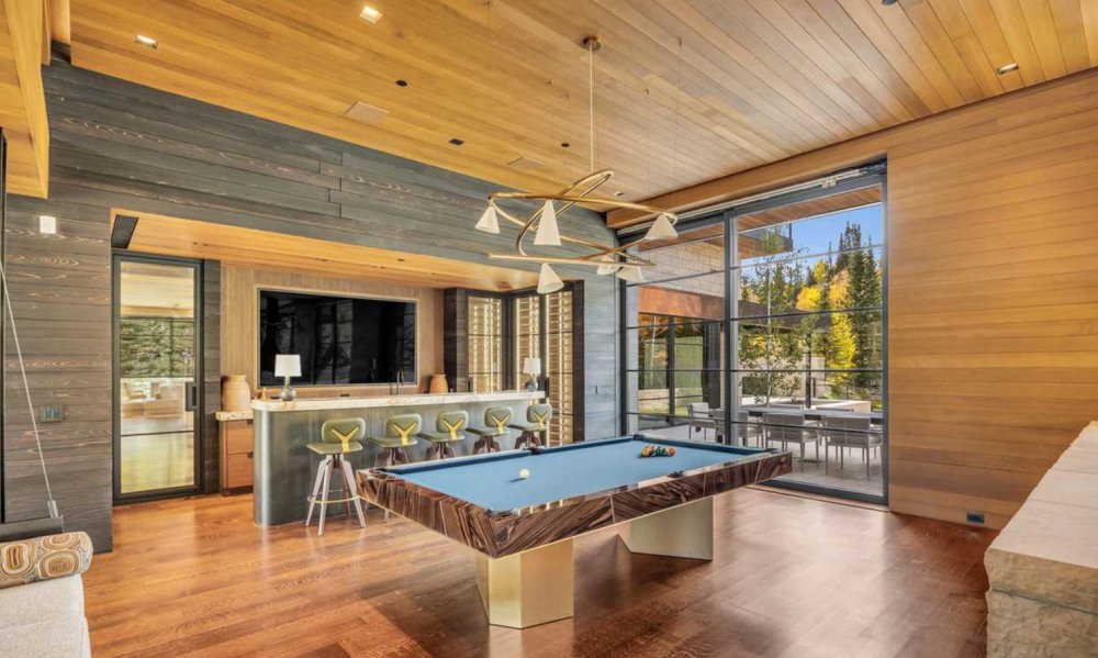 Russ Weiner's Utah home