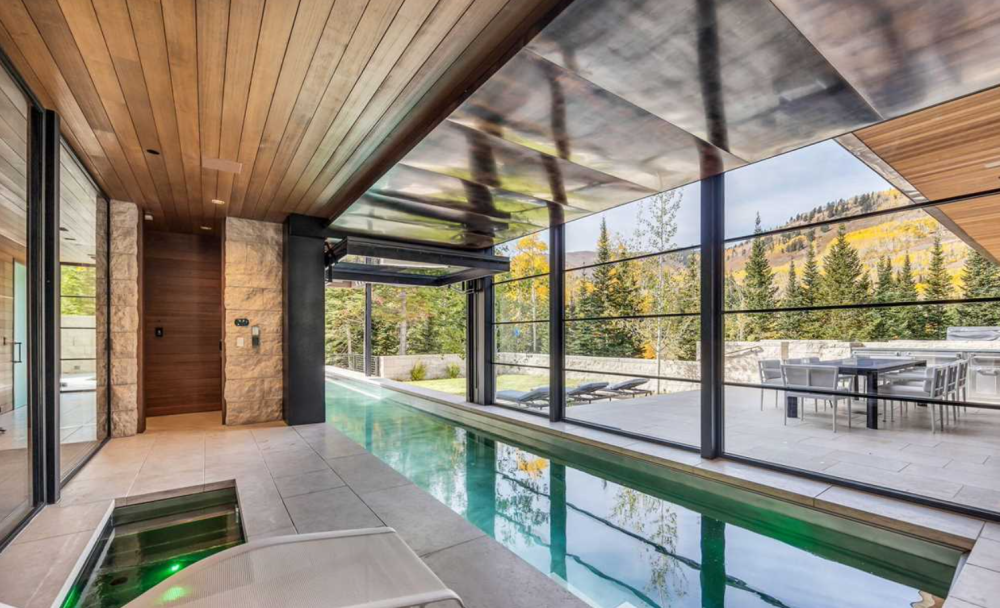 Russ Weiner's Utah home