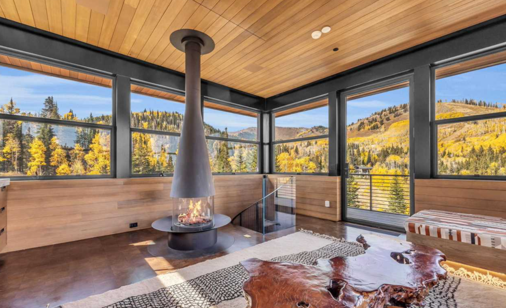 Russ Weiner's Utah home