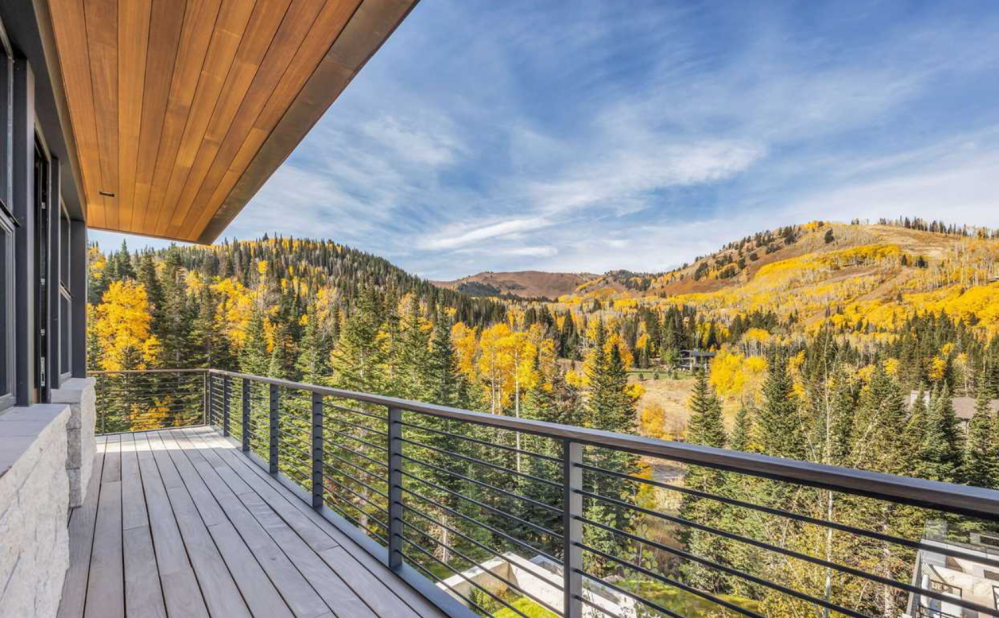 Russ Weiner's Utah home