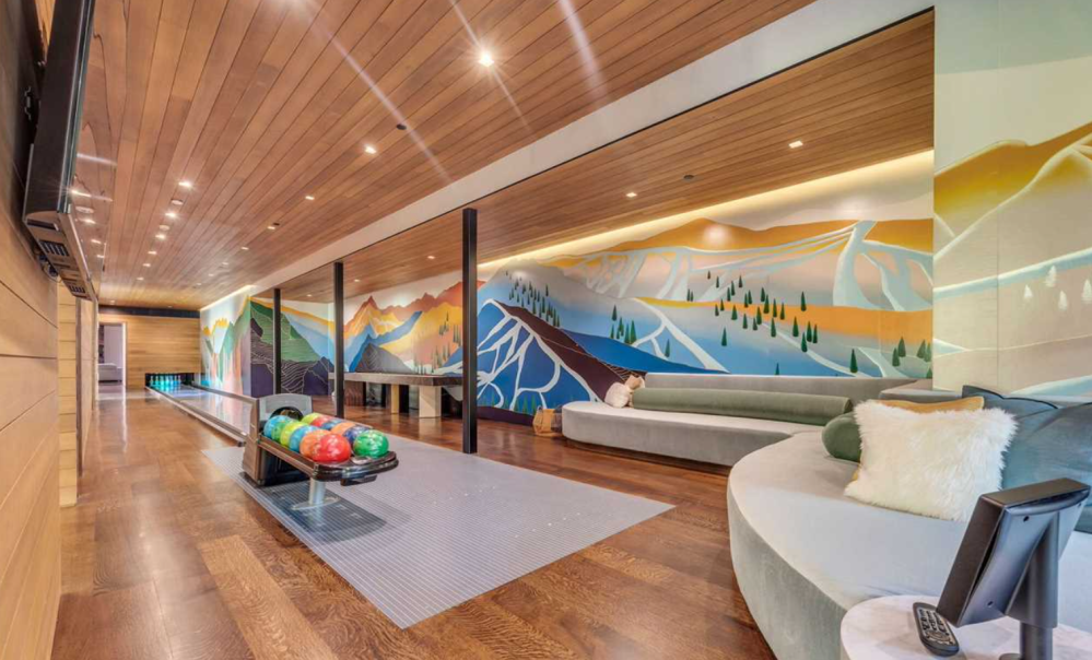 Russ Weiner's Utah home